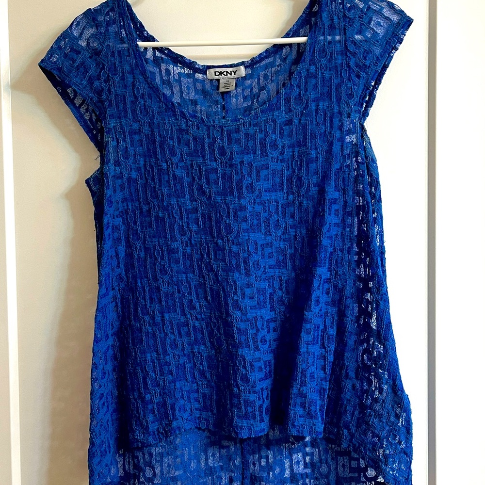 Dkny blouse